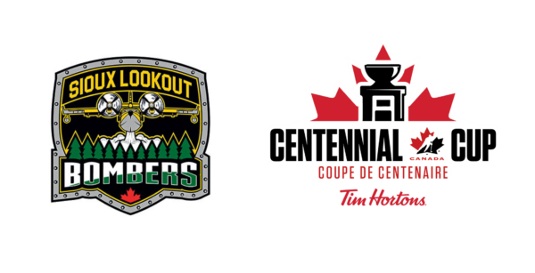 CENTENNIAL CUP: JUST TWO YEARS IN, SIOUX LOOKOUT BOMBERS ‘PROUD TO SHOWCASE PRODUCT’ AT NATIONAL CHAMPIONSHIPS
