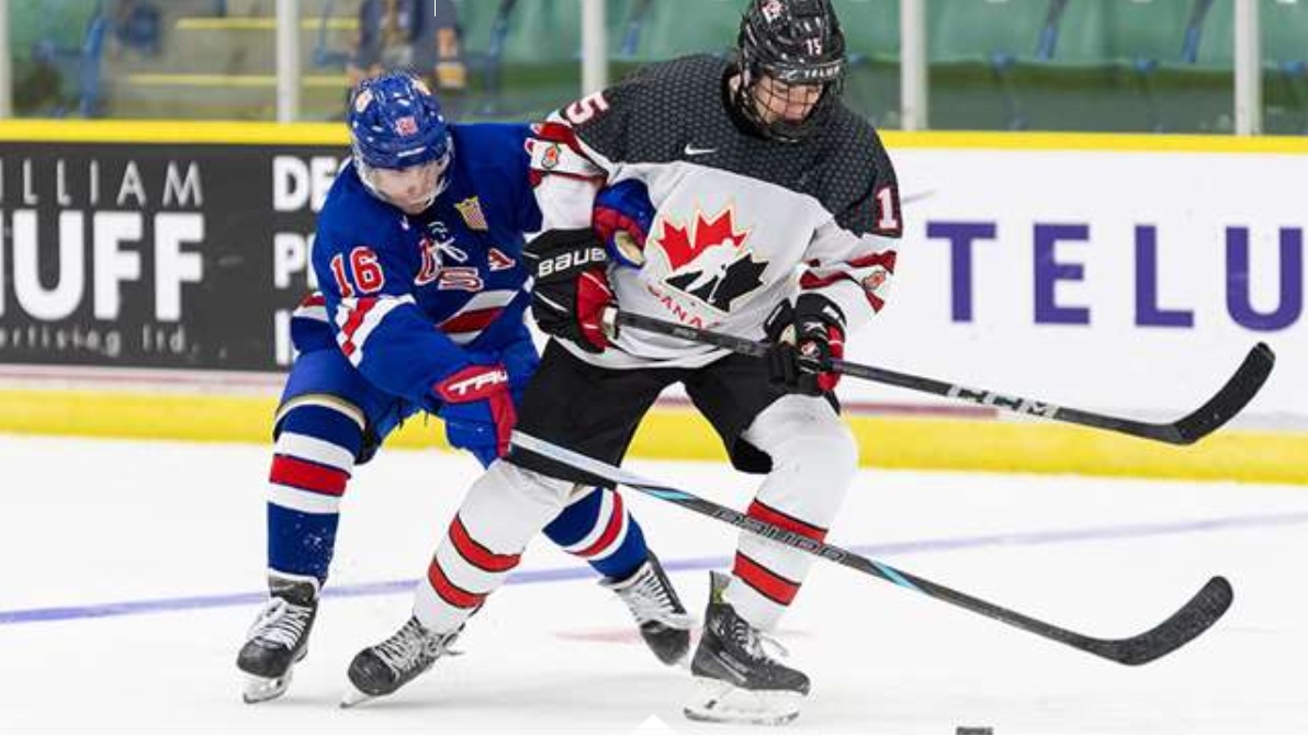 CANADA EAST PLAYING FOR BRONZE AT 2025 JUNIOR A WORLD CHALLENGE