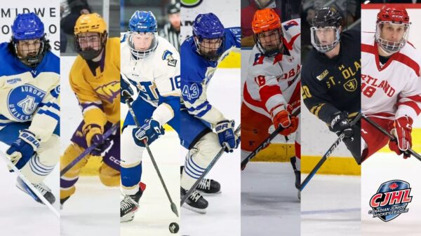 NCAA DIII PROGRAMS FEATURED 201 OJHL ALUMNI COMPETING IN 2024-25