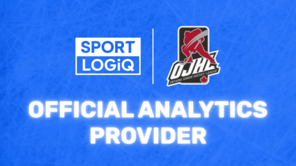 ONTARIO JUNIOR HOCKEY LEAGUE AND SPORTLOGIQ ANNOUNCE LEAGUE-WIDE PARTNERSHIP 