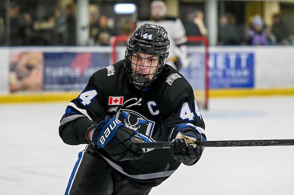 PATRIOTS CAPTAIN COOKE COMMITS TO NCAA DIVISION I CANISIUS