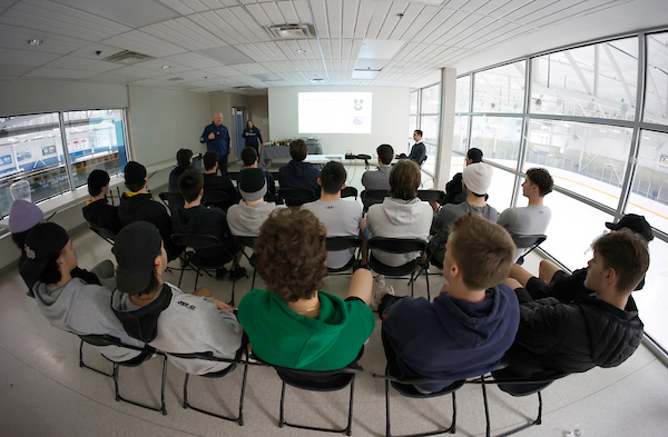 26 OJHL ALUMNI COACHING AT UPPER LEVELS ACROSS NORTH AMERICA