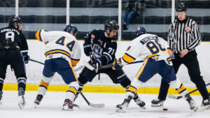 September 2025 West Conference Player of the Month - Luciano Bruno (Toronto Patriots)