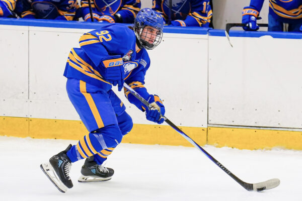 ‘LATE BLOOMER’ PRZEWOZNY COMMITS FROM BUFFALO TO SUNY FREDONIA