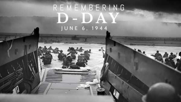 82nd Anniversary of the D-Day Landing – Lest We Forget